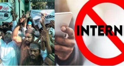 'आई लव मुहम्मद' पोस्टर विवाद