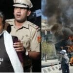 लेह हिंसा की जांच शुरू