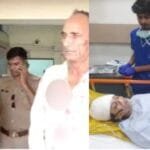 मेरठ फौजी ने बहू पर फरसे से हमला किया