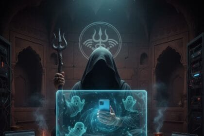 साइबर तांत्रिक ठग- सांकेतिक चित्र