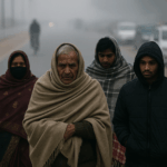 ला नीना 2025 उत्तर भारत ठंड