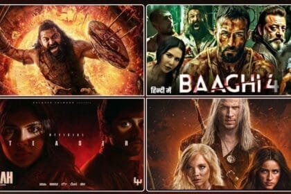 इस वीकेंड आईं ये फिल्में और वेब सीरीज