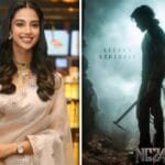 'NC24' में मीनाक्षी चौधरी के फर्स्ट लुक के लिए फैंस को बेसब्री से है इंतज़ार