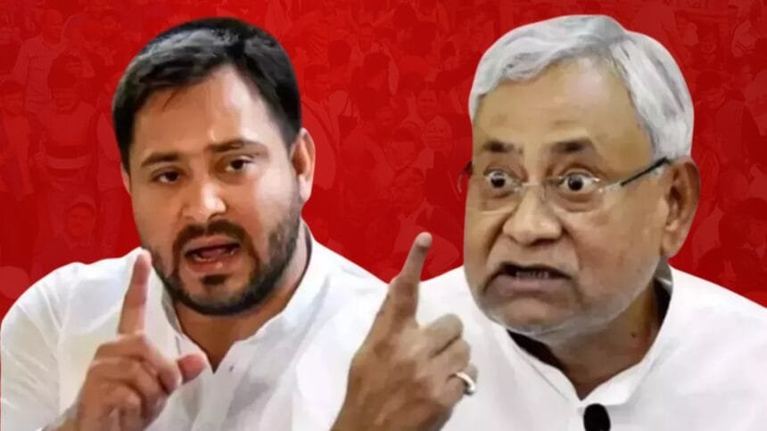 2025 में नारों की जंग!