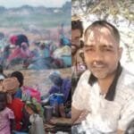 सूडान संकट आदर्श बेहेरा अपहरण