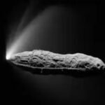 3I/ATLAS की लीक्ड फोटो में दिखा एलियन स्पेसशिप