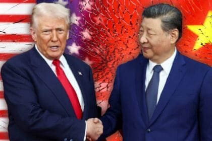 ट्रंप-जिनपिंग
