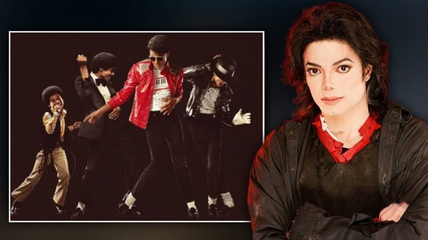 जाफ़र जैक्सन ने किया माइकल के 'मूनवॉक' को फिर से ज़िंदा