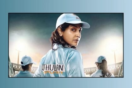 'चकदा 'एक्सप्रेस' की रिलीज़ का इंतज़ार खत्म