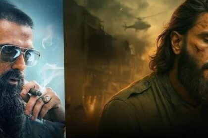 'धुरंधर' का ट्रेलर जल्द होगा लांच