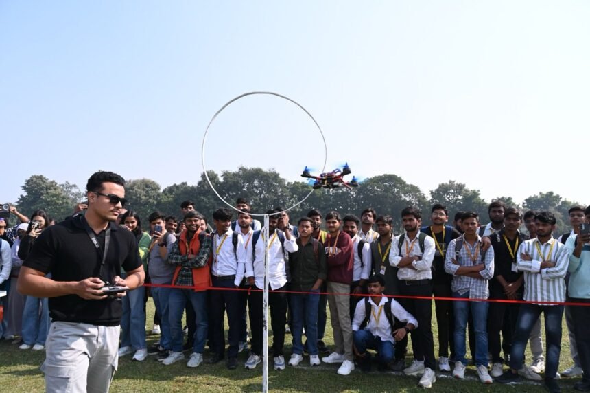 महर्षि बॉट फिएस्टा 2025