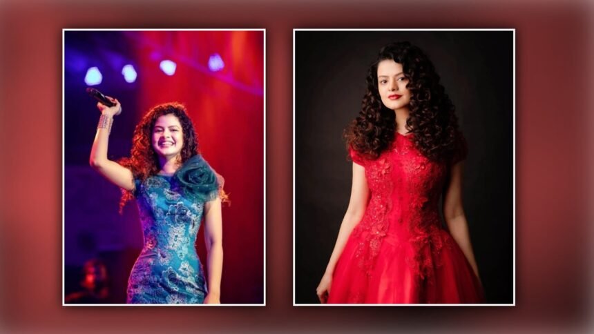 पलक मुच्छल बनीं वर्ल्ड रिकॉर्ड होल्डर