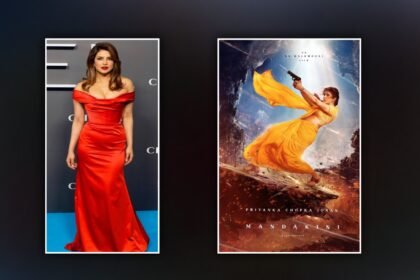 प्रियंका का न्यू एरा लुक