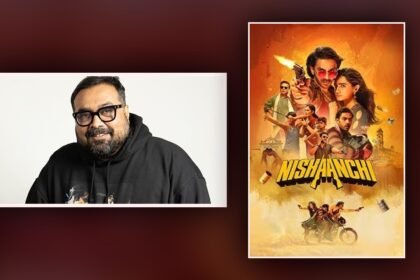 कश्यप का डबल धमाका, प्राइम पर रिलीज़!