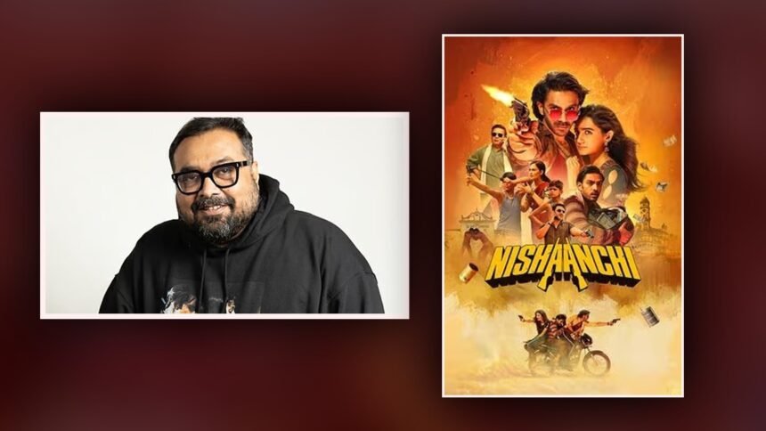 कश्यप का डबल धमाका, प्राइम पर रिलीज़!