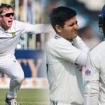 IND vs SA पहला टेस्ट इंडिया 189 ऑल आउट