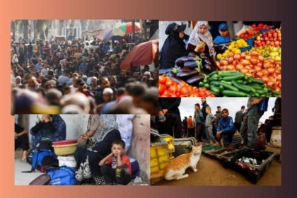 गाजा पर हमास की वापसी: शक्ति संघर्ष जारी