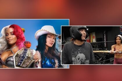 WWE की ज़ेलिना वेगा को Streamer Award नॉमिनेशन