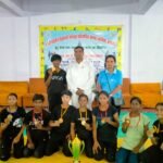 बेसिक शिक्षा मंत्री संदीप सिंह के मार्गदर्शन में बेटियों ने बढ़ाया मान