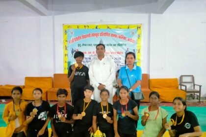 बेसिक शिक्षा मंत्री संदीप सिंह के मार्गदर्शन में बेटियों ने बढ़ाया मान