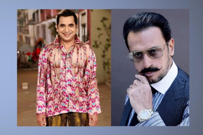 गुलशन ग्रोवर के थप्पड़ से गुस्साए 'सक्सेना जी'