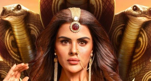 नागिन का एक दृश्य