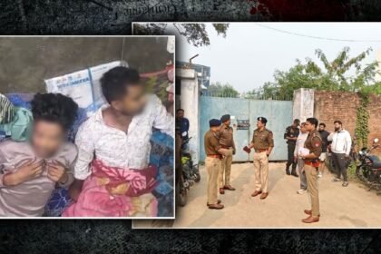 पनकी हादसा: 4 कर्मचारियों की दर्दनाक मौत