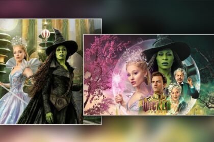 Wicked: For Good फिल्म इंडिया में कल होगी रिलीज़