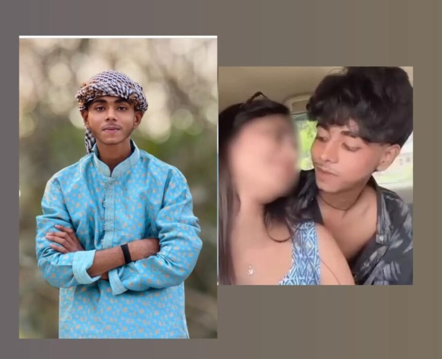 सोफ़िक SK का प्राइवेट वीडियो हुआ वायरल