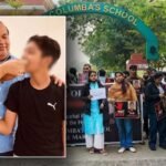 शिक्षकों के जुल्म पर #JusticeForShourya की मांग