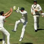 पर्थ टेस्ट बना ऐतिहासिक