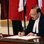 जस्टिस सूर्य कांत बने देश के 53वें CJI