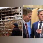 यूक्रेन पर वार, ट्रम्प की शांति पहल।