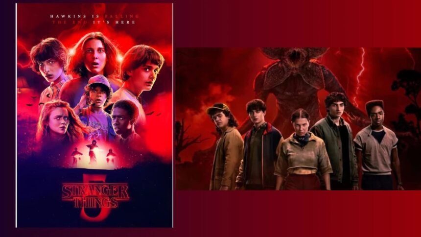 'ST5' अब तीन वॉल्यूम की मेगा-मूवी