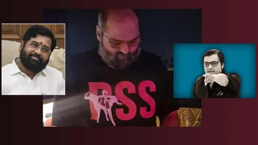 कुणाल कामरा: कॉमेडी से नहीं, सीधे पंगों से पहचान