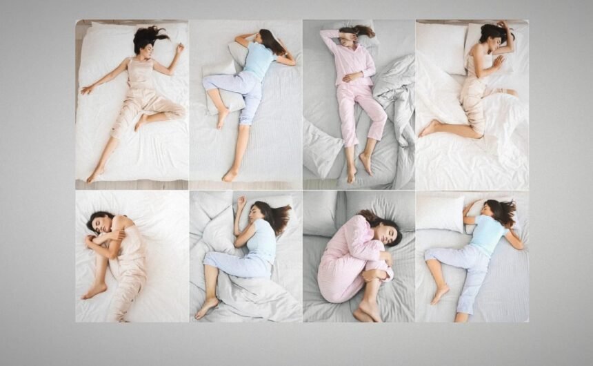 ग़लत स्लीप पोज़िशन: आपकी हेल्थ और स्किन का दुश्मन