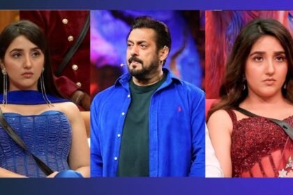 फाइनल रेस से बाहर हुईं अशनूर कौर