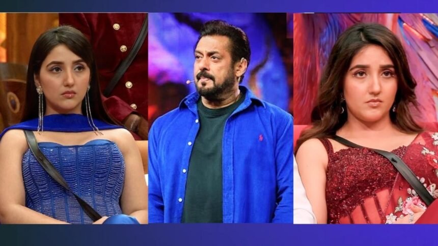 फाइनल रेस से बाहर हुईं अशनूर कौर