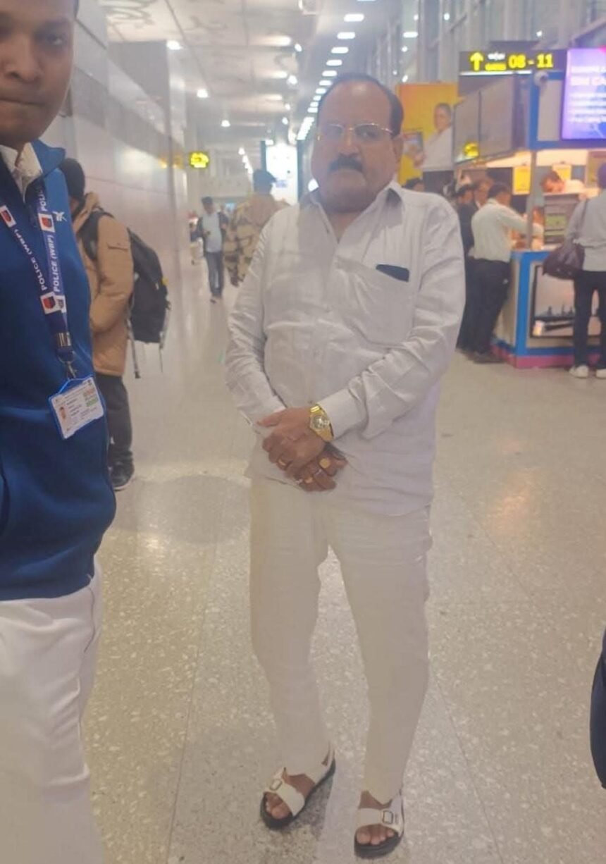 ज़हरीली कोडीन कफ सिरप मामला