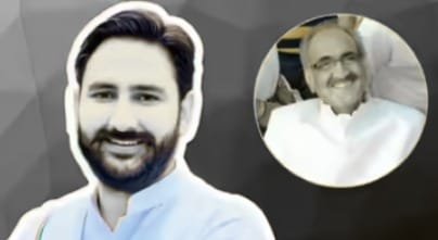 राव राजेंद्र सिंह की कोर्ट पेशी से सियासी तापमान हाई