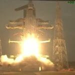 ISRO CMS-03 भारतीय नौसेना सैटेलाइट लॉन्च