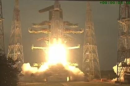 ISRO CMS-03 भारतीय नौसेना सैटेलाइट लॉन्च