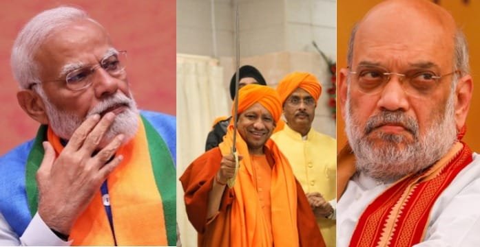 बिहार चुनाव में बढ़ी यूपी के ‘बाबा’ की डिमांड, एनडीए में मोदी-शाह के बाद सबसे चर्चित चेहरा बने योगी