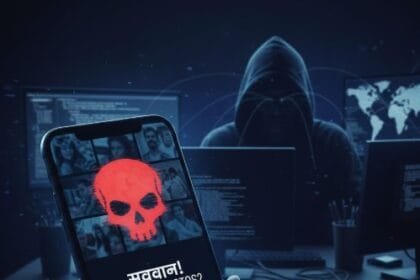 नाबालिगों को पहले दोस्ती फिर सेक्सटॉर्शन का शिकार बनाता था साइबर ठग