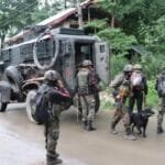 किश्तवाड़ आतंकी सर्च ऑपरेशन