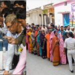 बिहार चुनाव 2025 पहला चरण भारी मतदान