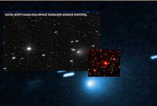 3I/ATLAS इंटरस्टेलर ऑब्जेक्ट क्या है
