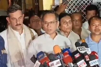 असम सोनमिलितो मोर्चा गठबंधन 2026 चुनाव