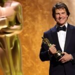 टॉम क्रूज़ ऑनरेरी ऑस्कर 2025