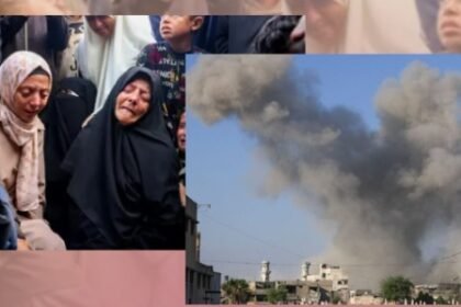 मध्य पूर्व में फिर तनाव